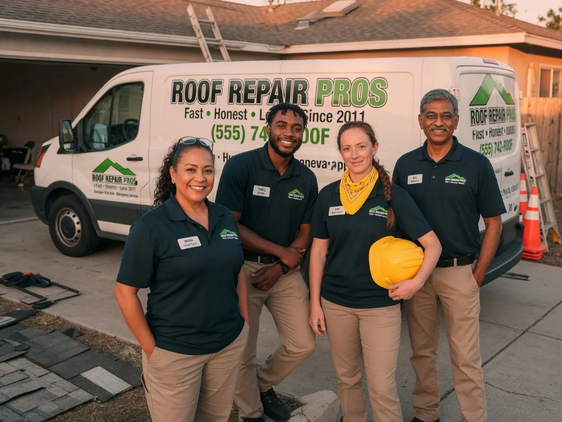 Roof Repair company in Hilo, HI